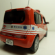 Illustration for article titled Yokohama City Fire Department Nissan Cube Z12